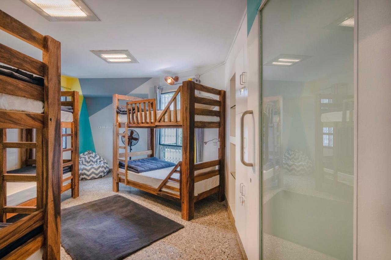Zostel Bangalore- Indiranagar Екстериор снимка