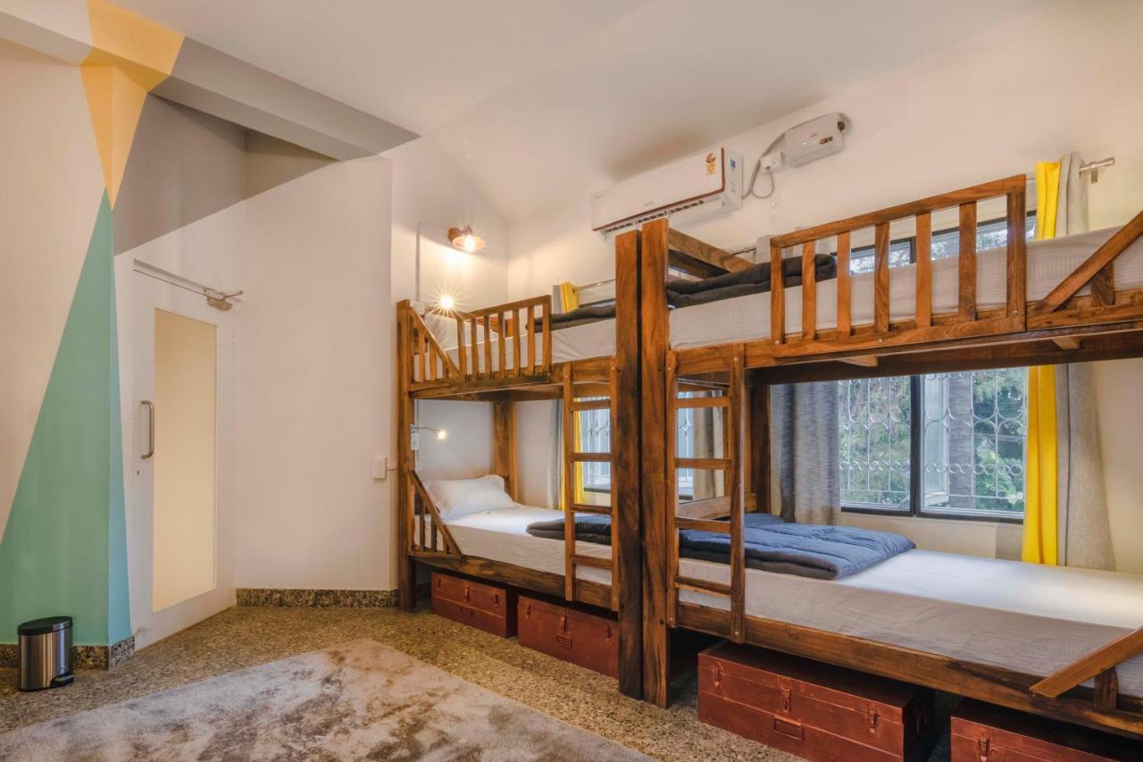 Zostel Bangalore- Indiranagar Екстериор снимка