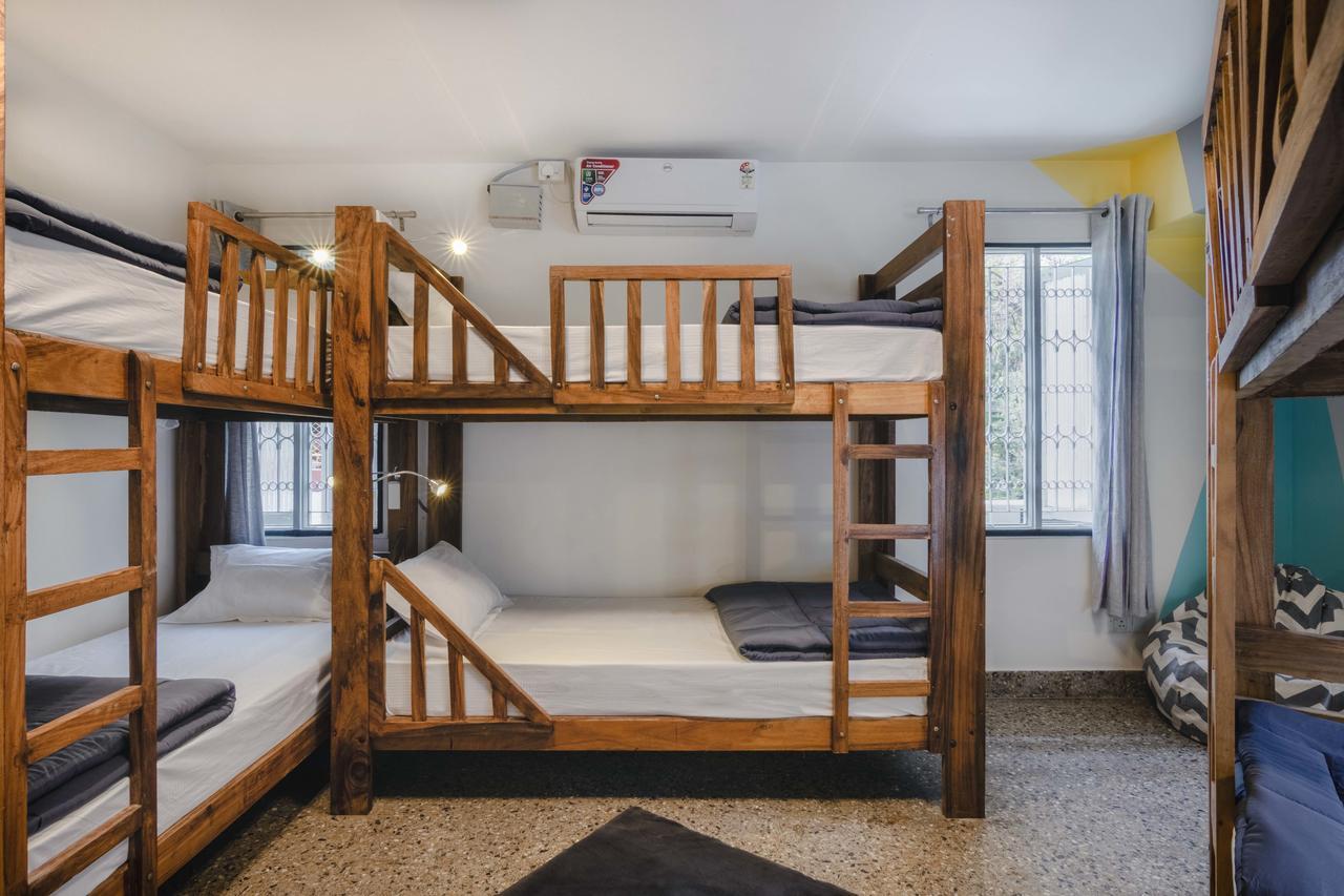 Zostel Bangalore- Indiranagar Екстериор снимка