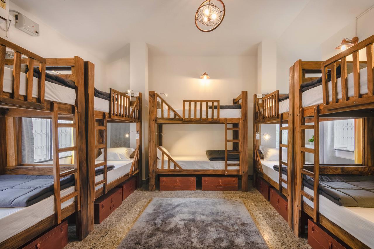 Zostel Bangalore- Indiranagar Екстериор снимка
